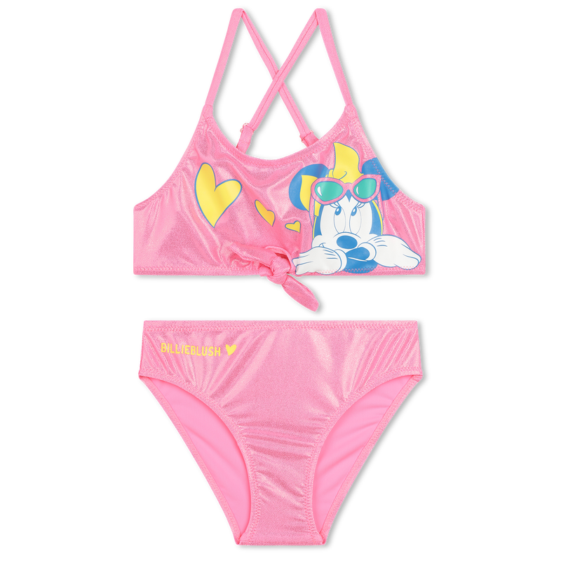 Maillot 2 pièces à paillettes BILLIEBLUSH 
                    FILLE
