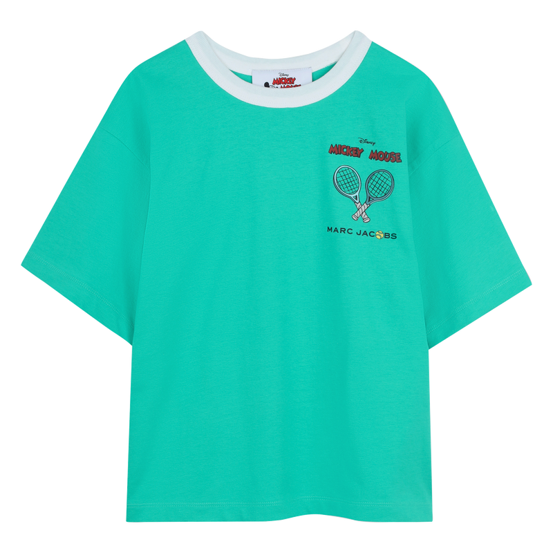 Tee-shirt &agrave; manches courtes MARC JACOBS 
                        GARCON
