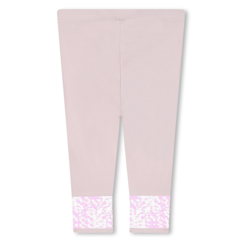 Legging élastiqué orné de sequins BILLIEBLUSH 
                    FILLE