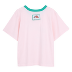 Tee-shirt &agrave; manches courtes MARC JACOBS 
                    FILLE
