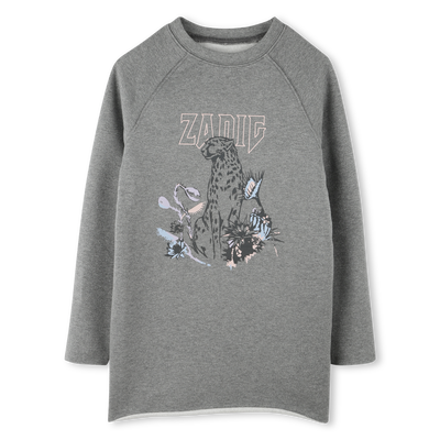 Robe à manches longues ZADIG & VOLTAIRE FILLE