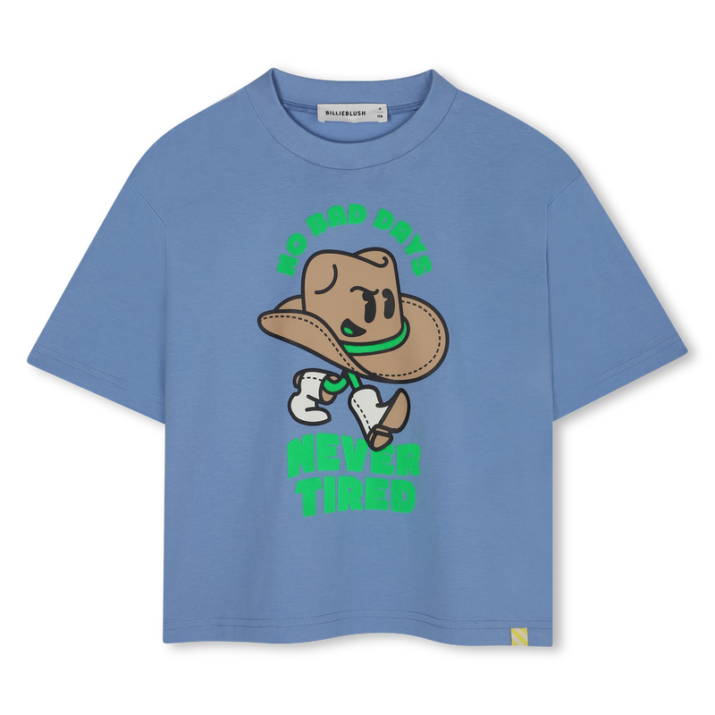 T-shirt à manches courtes BILLIEBLUSH 
                    GARCON