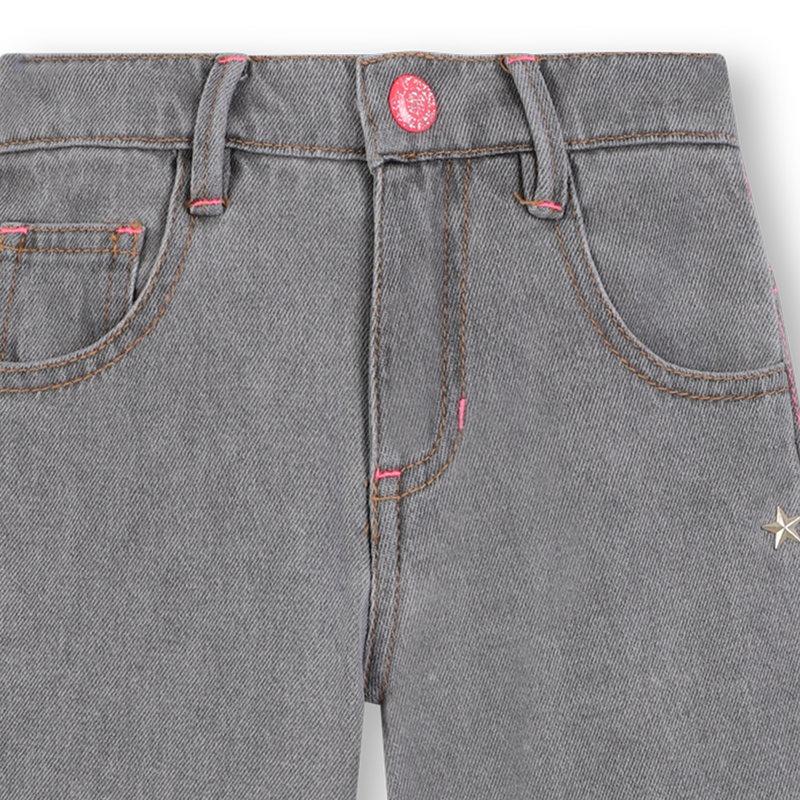 Pantalon en denim BILLIEBLUSH 
                    FILLE