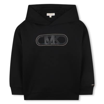 Cardigan à capuche MICHAEL KORS FILLE