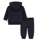 Ensemble cardigan et pantalon BOSS 
                    GARCON