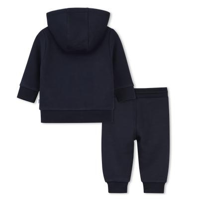 Ensemble cardigan et pantalon BOSS GARCON
