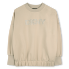 Sweat DKNY 
                    FILLE