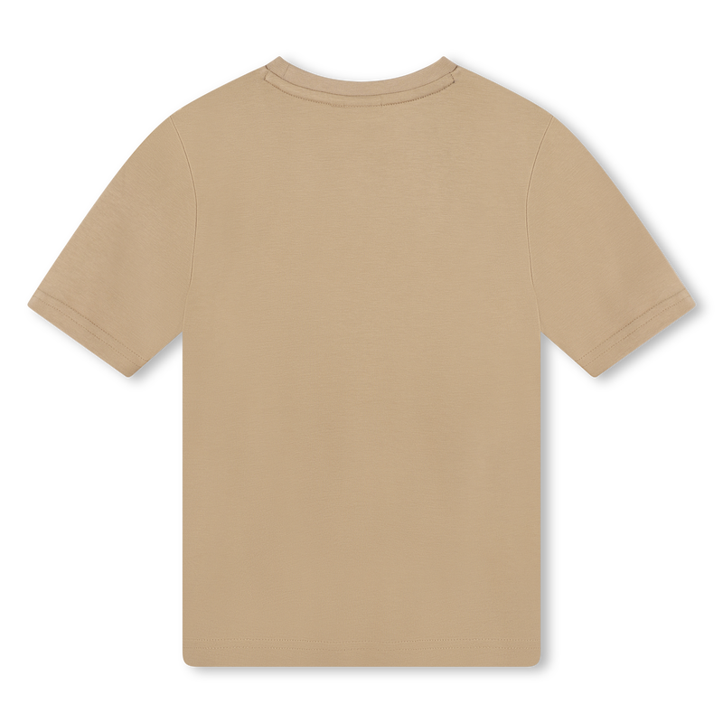 T-shirt à manches courtes BOSS 
                    GARCON