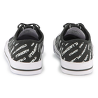 Baskets &agrave; lacets imprim&eacute; sigl&eacute; KARL LAGERFELD KIDS 
                    GARCON