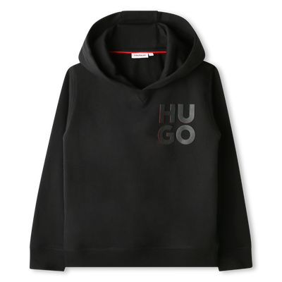 Sweat-shirt &agrave; capuche Hugo GARCON