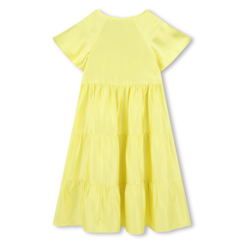 Robe longue à volants ZADIG & VOLTAIRE 
                    FILLE