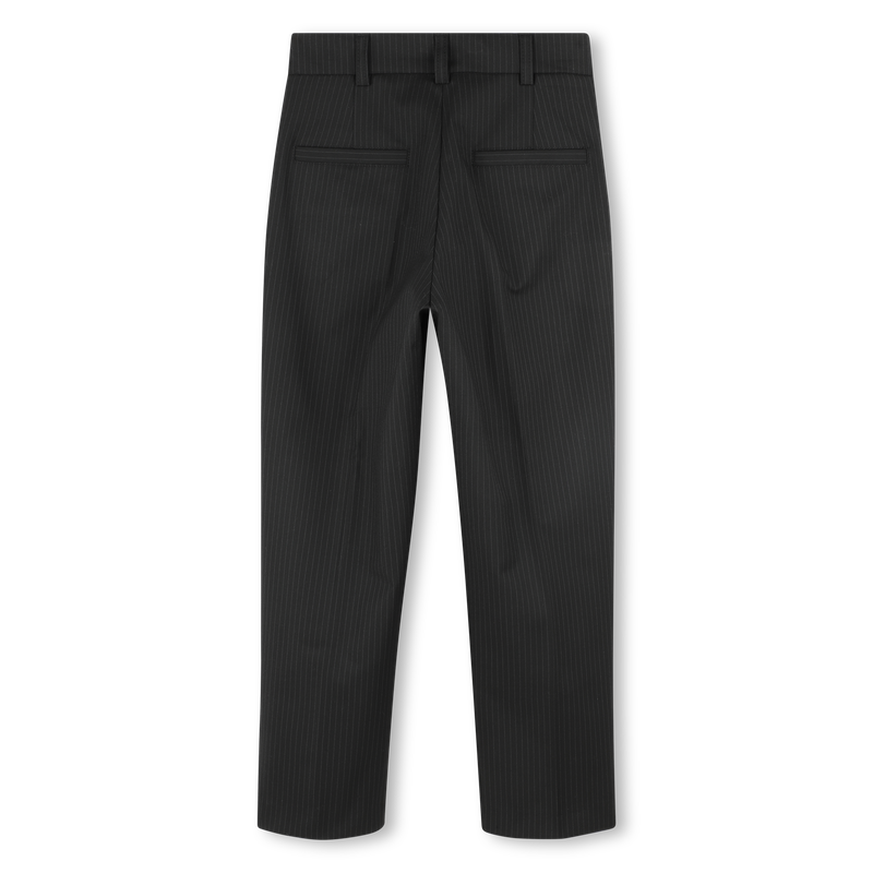 Pantalon de costume rayé BOSS 
                    GARCON
