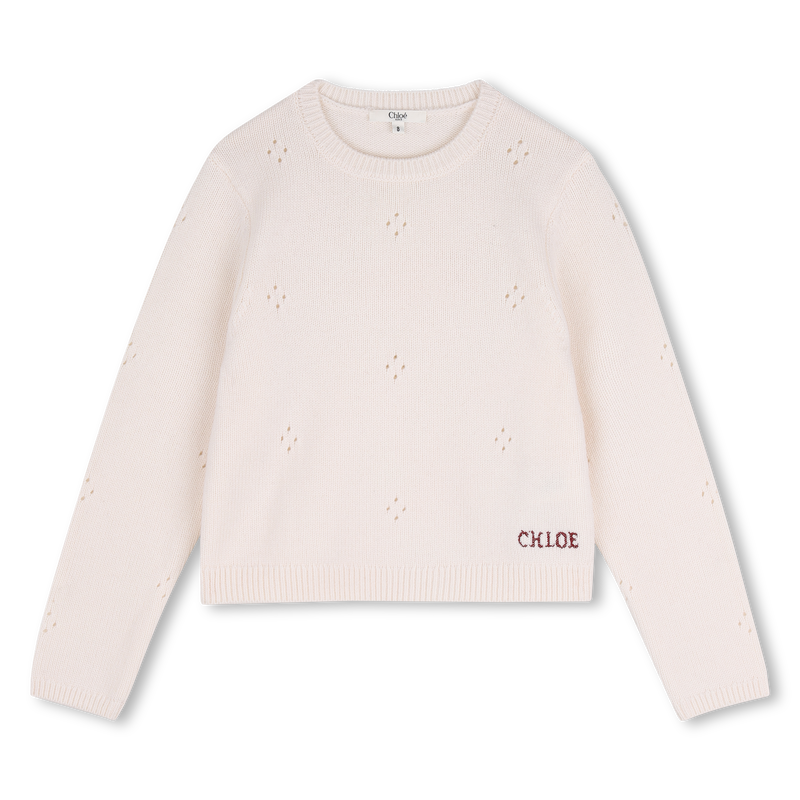 Pull CHLOE 
                        FILLE