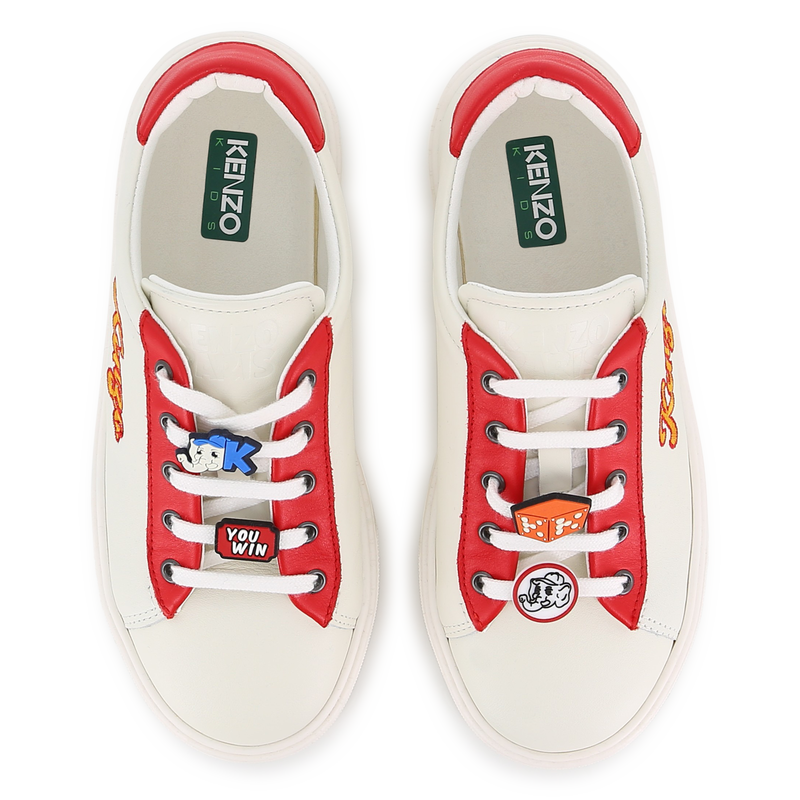 Baskets KENZO KIDS 
                        UNISEXE