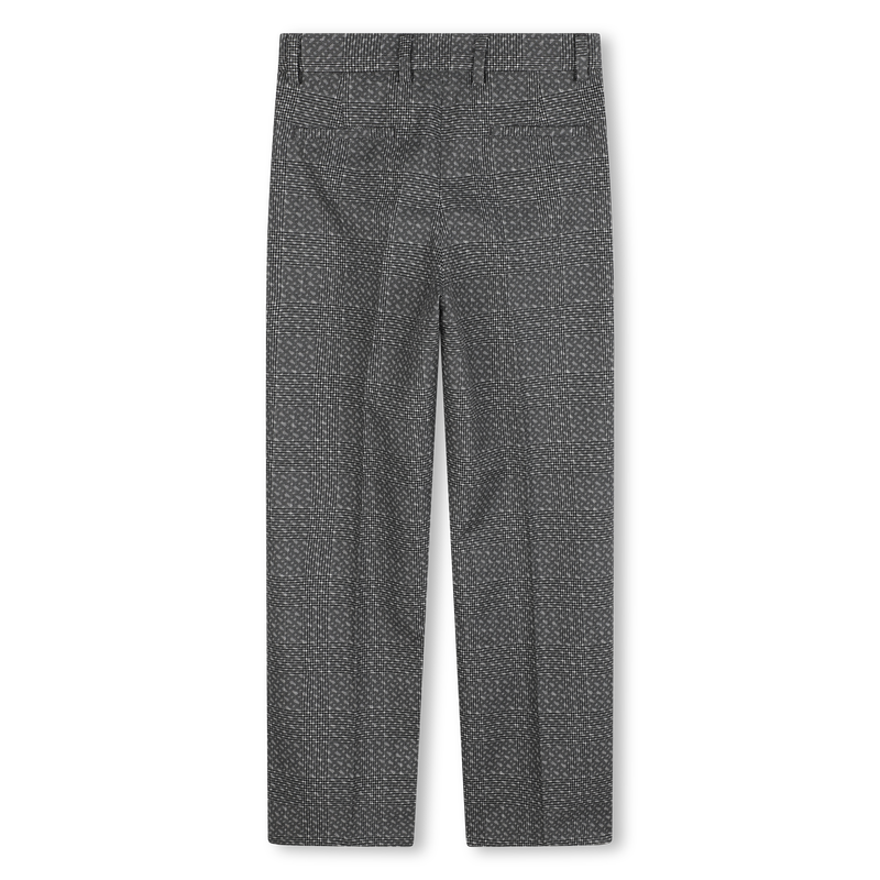 Pantalon de cérémonie BOSS 
                    GARCON