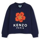 Sweat en molleton KENZO KIDS 
                    FILLE