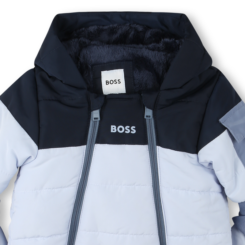 Combinaison pilote douce BOSS 
                    GARCON