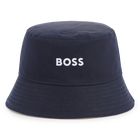 Bob r&eacute;versible bimati&egrave;re BOSS 
                    GARCON