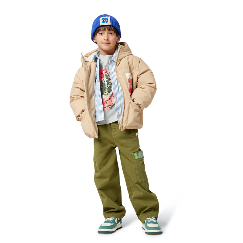 T-shirt &agrave; manches courtes BILLIEBLUSH 
                        GARCON