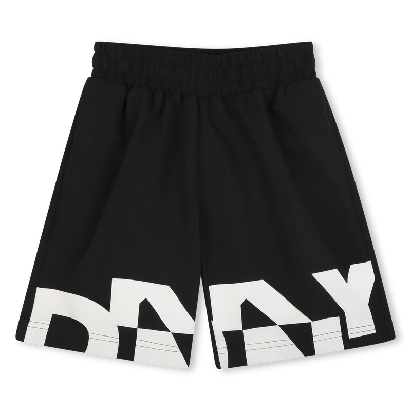 Bermuda de bain avec poches DKNY 
                    GARCON