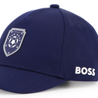 Casquette &agrave; fermeture r&eacute;glable BOSS 
                    GARCON