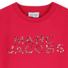 Robe &agrave; manches courtes MARC JACOBS 
                    FILLE