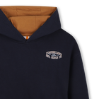 Sweat-shirt &agrave; capuche TIMBERLAND 
                    GARCON