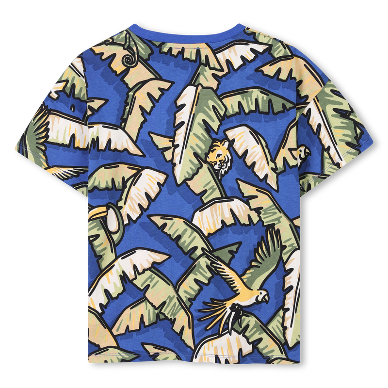T-shirt à manches courtes KENZO KIDS 
                    GARCON