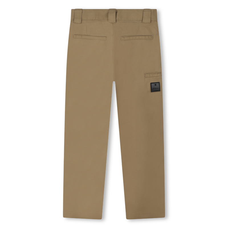 Pantalon en toile GIVENCHY 
                    GARCON