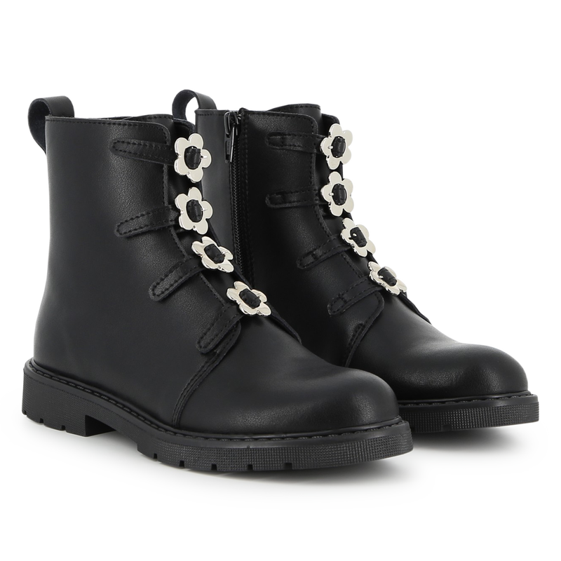 Bottines MARC JACOBS 
                        FILLE