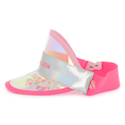 Visi&egrave;re transparente BILLIEBLUSH 
                    FILLE