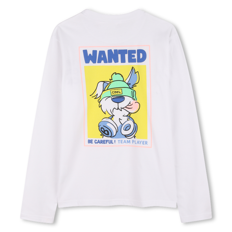T-shirt à manches longues BILLIEBLUSH 
                    GARCON