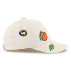 Casquette imprim&eacute;e en coton KENZO KIDS 
                    UNISEXE