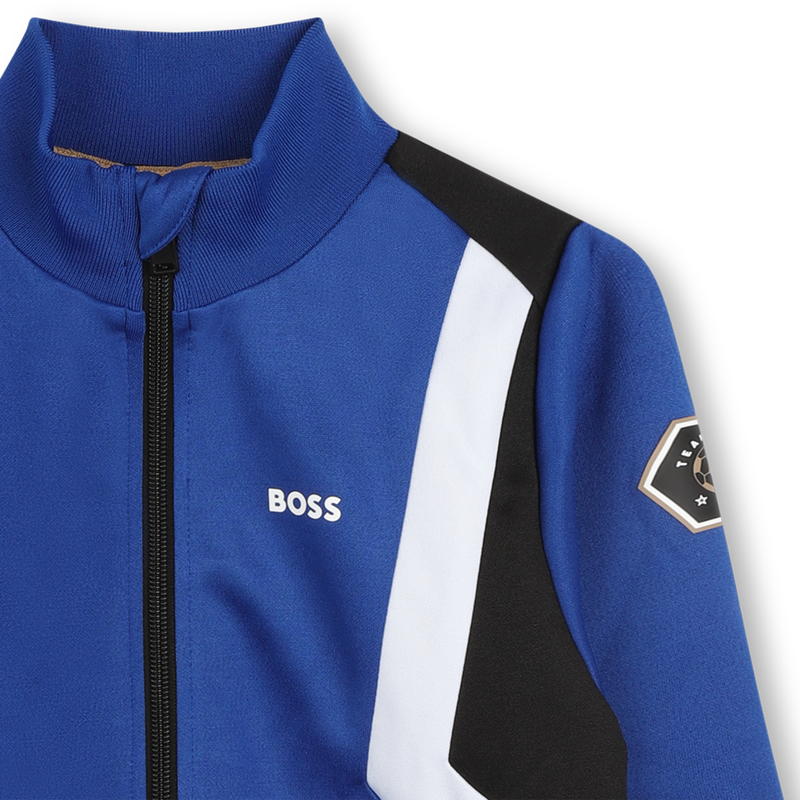 Cardigan de jogging BOSS 
                    GARCON