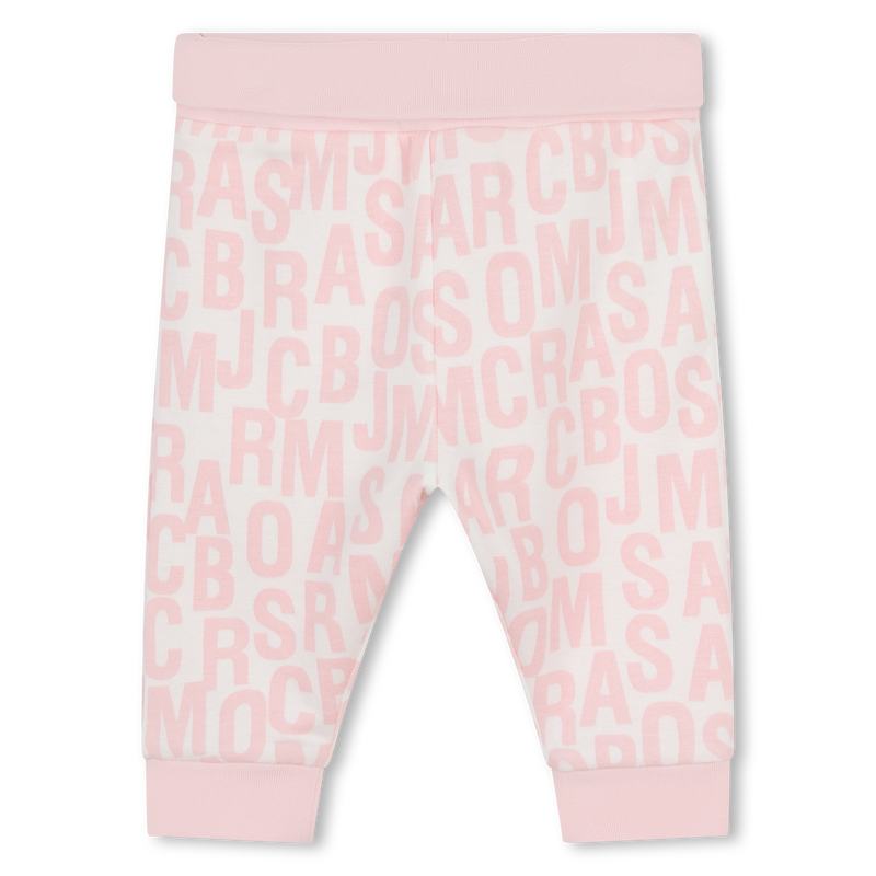 Ensemble 3 pièces en coton THE MARC JACOBS 
                    UNISEXE