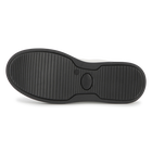 Baskets lac&eacute;es en cuir de vachette DKNY 
                    UNISEXE