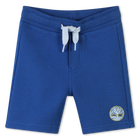 Ensemble short et sweat-shirt TIMBERLAND 
                    GARCON