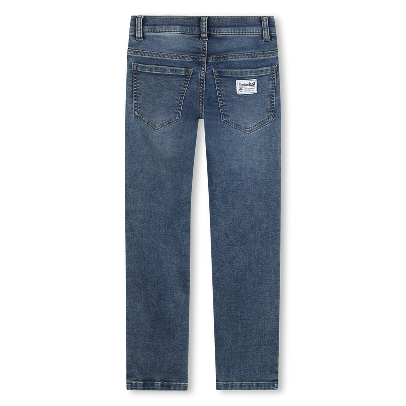 Pantalon en maille denim TIMBERLAND 
                    GARCON