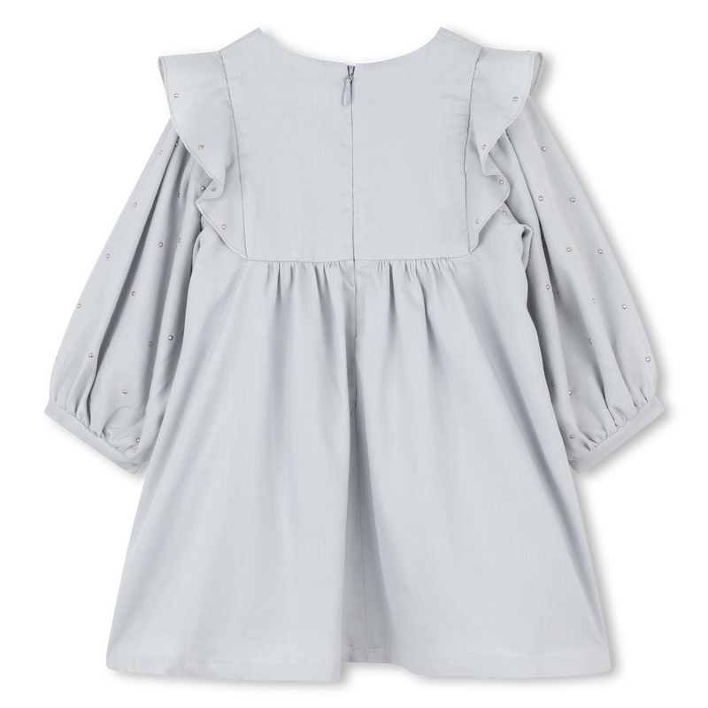 Robe en sergé de coton CHLOE 
                    FILLE