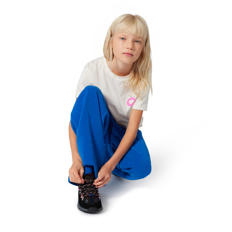 T-shirt à manches courtes BILLIEBLUSH 
                    FILLE