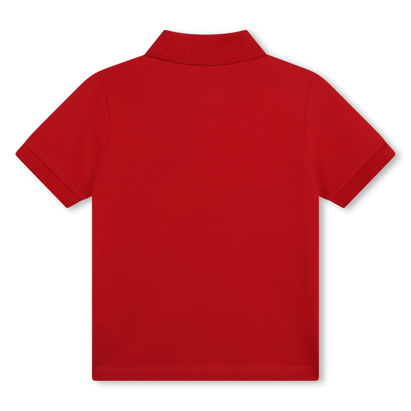 Polo en maille piquée KENZO KIDS 
                    UNISEXE