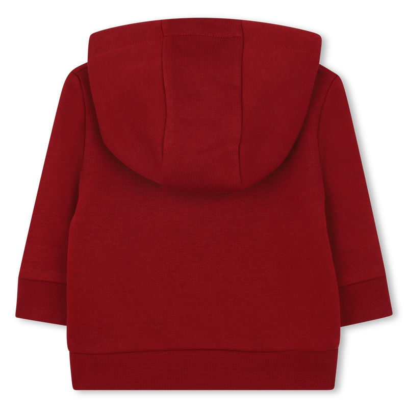 Sweat &agrave; capuche BOSS 
                        GARCON