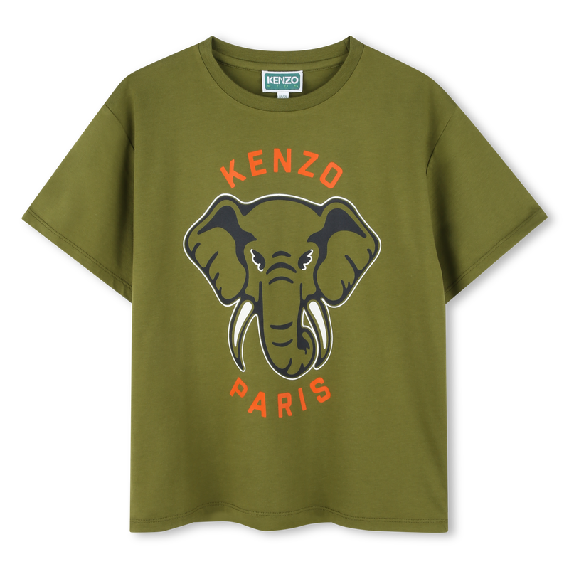 T-shirt à manches courtes KENZO KIDS 
                    GARCON