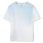 T-shirt imprim&eacute; BOSS 
                    GARCON