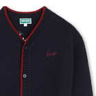 Cardigan en tricot KENZO KIDS 
                    UNISEXE