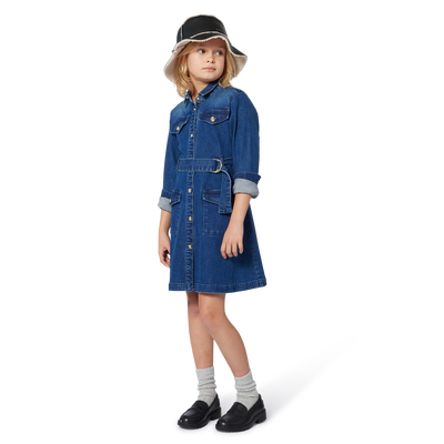 Bob réversible MICHAEL KORS FILLE