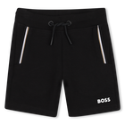Ensemble Tee-shirt et bermuda BOSS 
                    GARCON