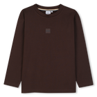 Tee-shirt manches longues BOSS 
                    GARCON
