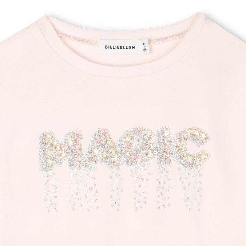 T-shirt à manches longues BILLIEBLUSH 
                    FILLE