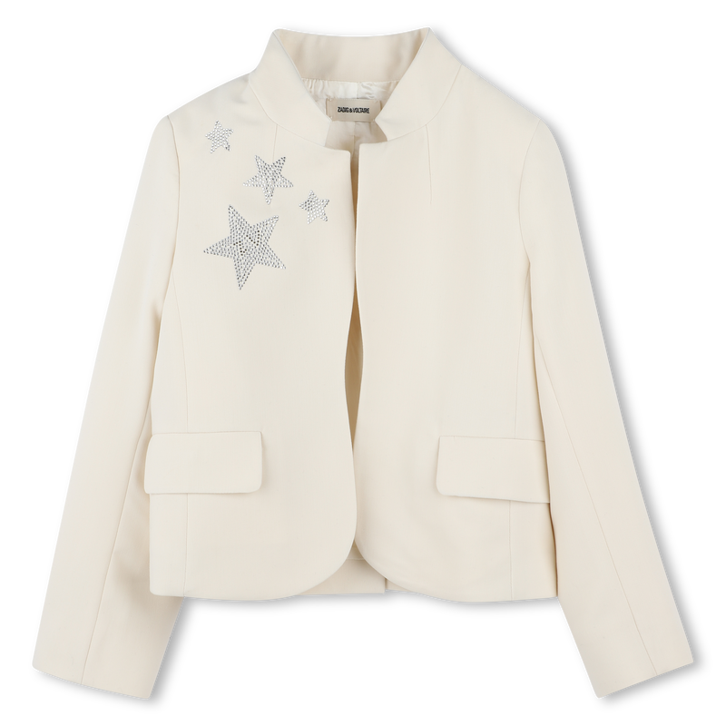 Veste de costume à strass ZADIG & VOLTAIRE 
                    FILLE